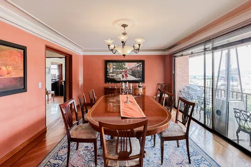 Apartamento En Arriendo/venta En El Refugio-chapinero. Cod A7239