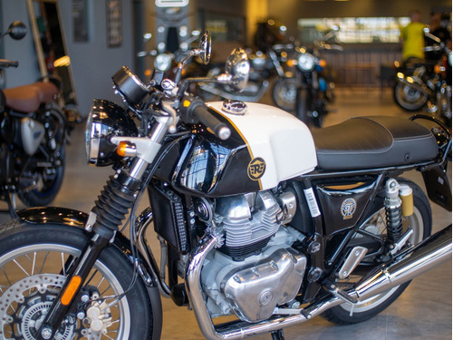 Royal Enfield Continental 650 Dux Deluxe