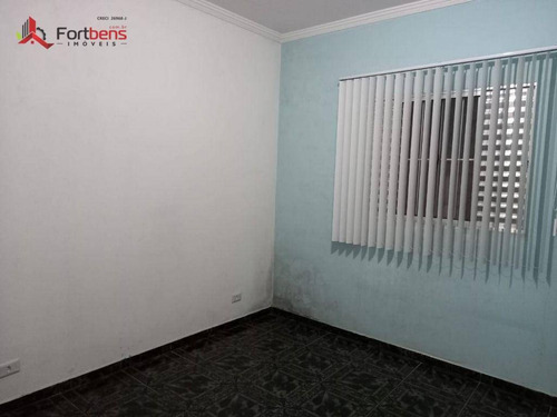 Imagem 14 de 30 de Terreno Composto Por Duas Casas Térreas À Venda, 306 M² Por R$ 700.000 - Condomínio Real Park Serpa - Caieiras/sp - Ca0900