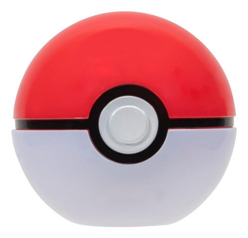 Pokemon, Chimchar 4cm Con Pokebola (Usado)