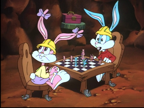 Tiny Toon Completa+movie De 1990 En Latino Para Dvd