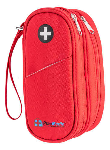 Pracmedic Bags Epipen Carry Case- Medicine Bag- 2 1wkse