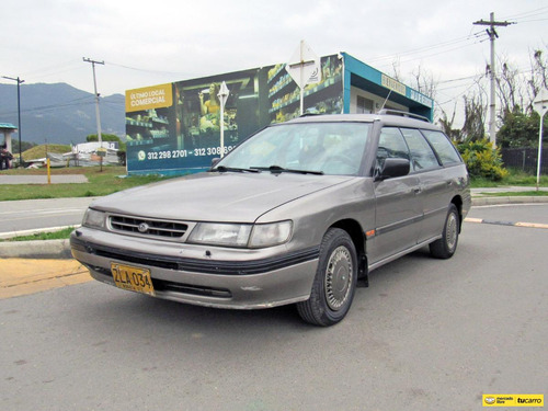 Subaru Legacy 1.8l 4wd