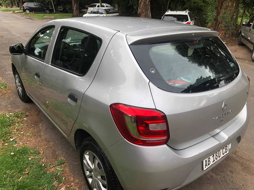 Renault Sandero 1.6 Authentique 90cv Nac 2017
