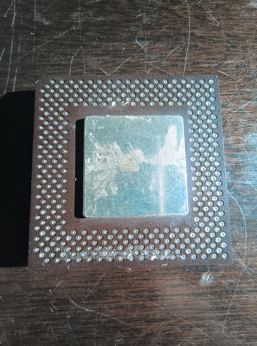 Procesador Vintage - Intel Celeron 366mhz - Sl35s (Usado)