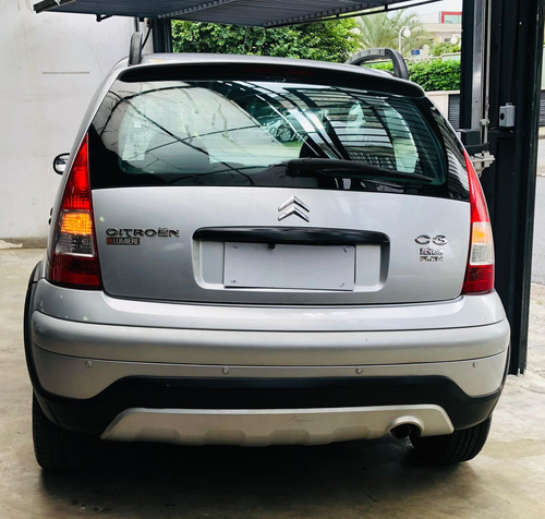 Citroën C3 Citroën C3 XTR 1.6 16V (flex)