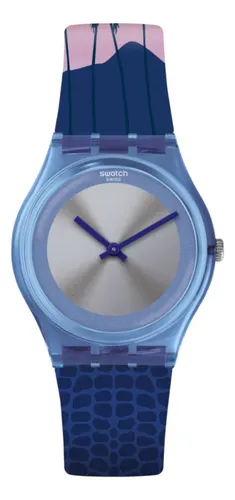 Reloj Swatch Unisex 007 License To Kill Gz328
