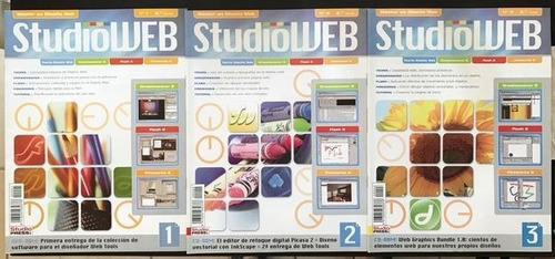 Studioweb Webdesig Completa Tu Coleccion 