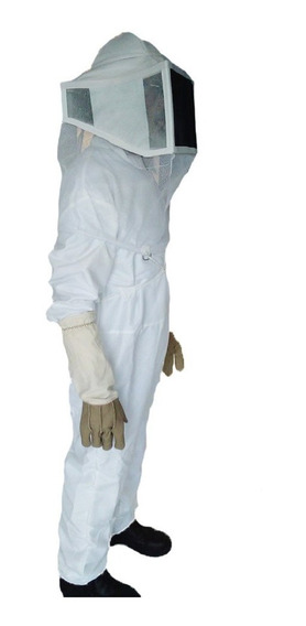 Traje De Apicultor Tran Traje Y Guantes De Abeja Para Niños Traje De Apicultor Tran Traje Y Guantes De Abeja Para Niños