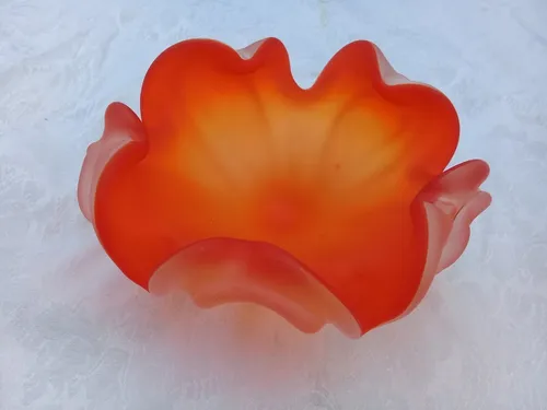 Centro De Mesa Arte Murano (Usado)