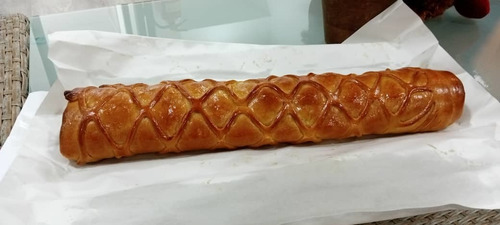 Imagen 10 de 10 de Pan De Jamón Los Panes De Tita