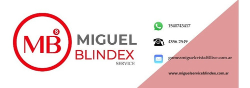 Imagen 2 de 10 de Service Reparacion Puerta Blindex Urgencias Freno Hidraulico
