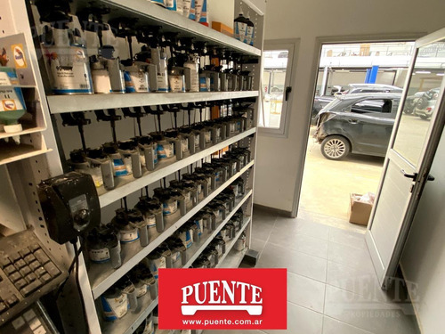 Imagen 16 de 21 de Edificio Comercial Y Taller En Venta Sobre Gran Avenida Ideal Rubro Automotor