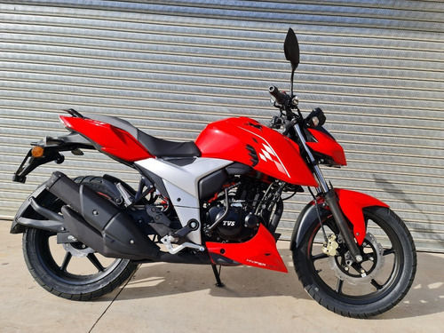 Imagen 1 de 13 de Tvs Rtr 160