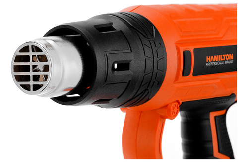 Pistola De Calor Hamilton Hpc002 C/maletín 2000w 350/600°c