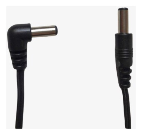 Cable De Alimentación Para Pedales Plug-plug 2.1mm