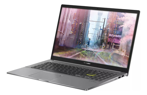 Notebook Asus Vivobook S15 I7 8gb Ram 512gb Ssd 15.6`` Dimm Color Negro