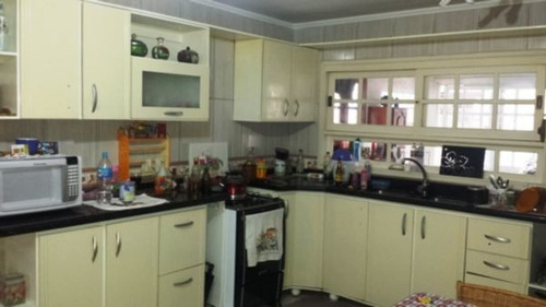Casa Em Guarujá Com 5 Dormitórios - Mi12633