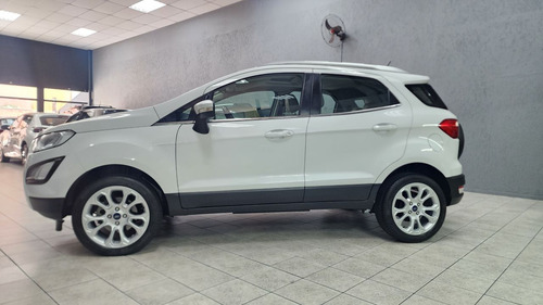 Ford Ecosport EcoSport TITANIUM 2.0 16V Flex 5p Aut.