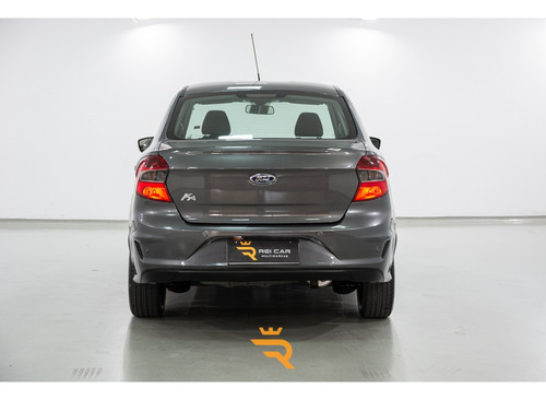 Ford Ka 1.5 TI-VCT FLEX SE PLUS SEDAN AUTOMÁTICO