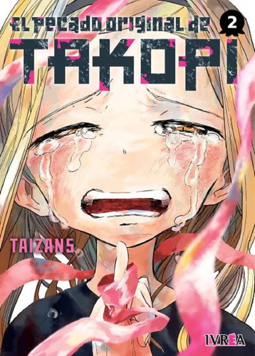 Manga, El Pecado Original De Takopi 2  / Taizans