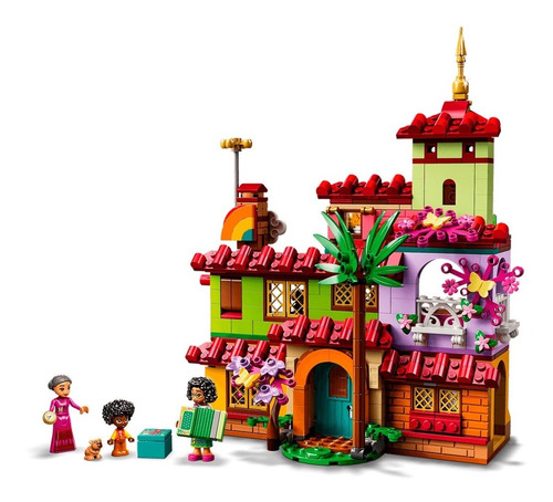 Lego Disney 43202 The Madrigal House - Original