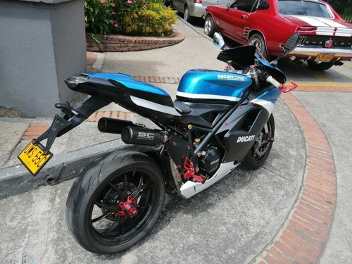 Ducati Ducati 848 Evo
