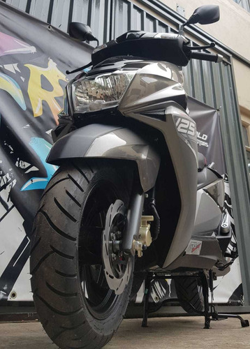 Imagen 11 de 15 de Scooter Tvs N Torq 125 Automática Al 21/5 Cycle World Motors