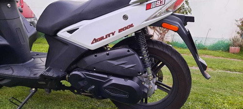 Kymco Agility 200i