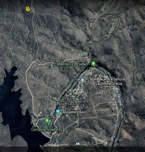 Imagen 3 de 4 de Embalse . Santa Rosa De Calamuchita - Lotes De 800mts