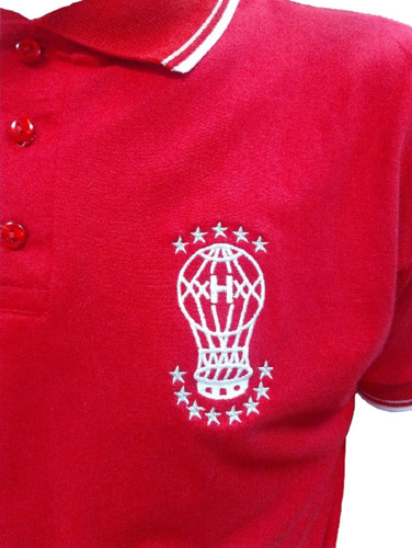 Imagen 3 de 6 de Chomba C. A. Huracán De Algodón Roja Globomanía
