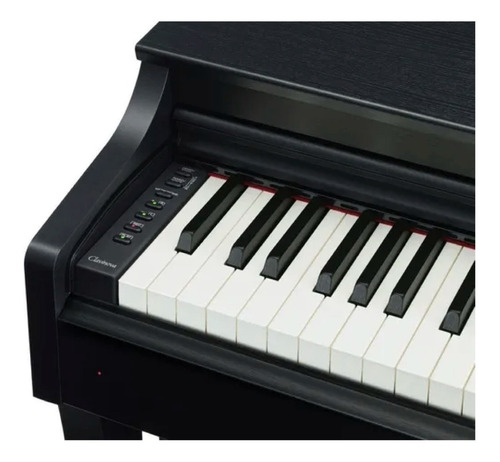 Piano Digital Yamaha Clp-725 Serie Clavinova 88 Teclas Cuo