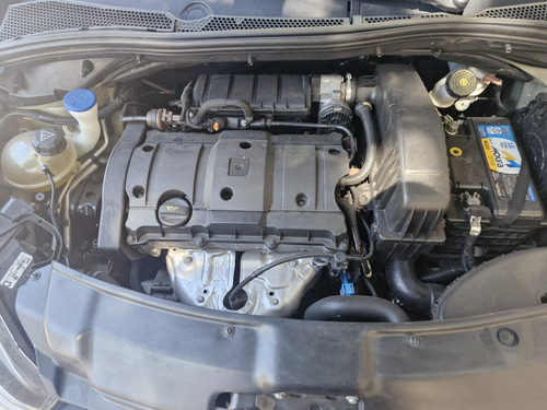 Peugeot 208 1.6 Allure Tiptronic
