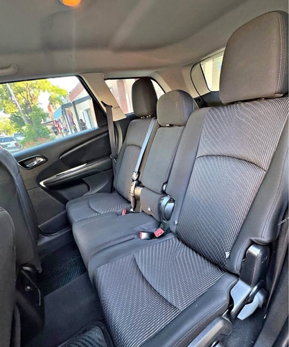 Dodge Journey 2.7 Rt Atx (3 Filas)+dvd+techo