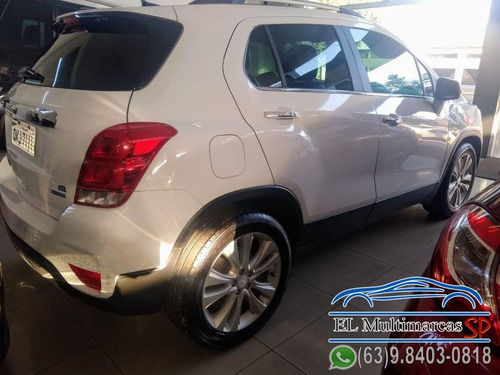 Chevrolet Tracker Premier 1.4 Turbo 16v Flex Aut