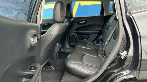 Jeep Compass 2.0 Longitude Aut. 5p 1650 mm