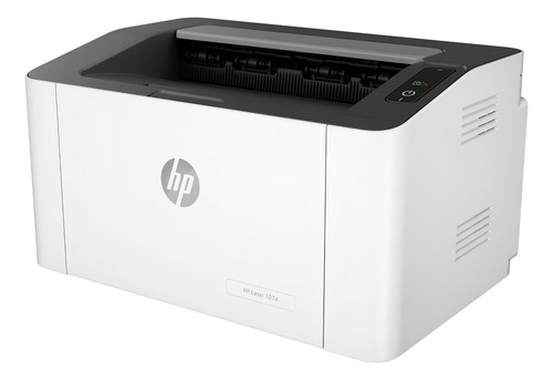 Impressora Hp Laserjet 107a 220v Nova Sem Wifi Cor Branco/preto Voltagem 220v