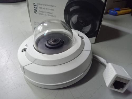 Camara 360 Pelco