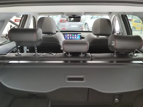 Chery Tiggo 7 Pro Mhev