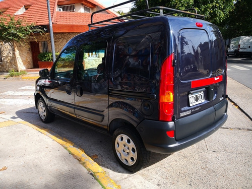 Renault Kangoo 1.6 2 Confort 5as Aa Da Svt 1plc 2013