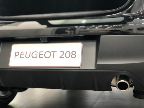 Imagen 18 de 25 de Peugeot 208 2023 1.6l Allure Pack