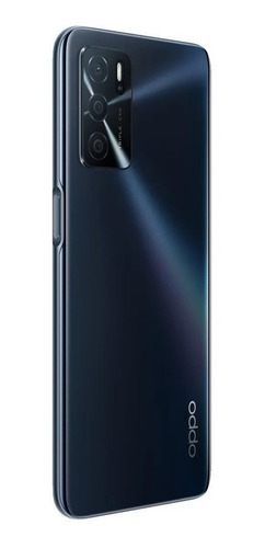 Imagen 3 de 5 de Oppo A16 64 GB crystal black 4 GB RAM