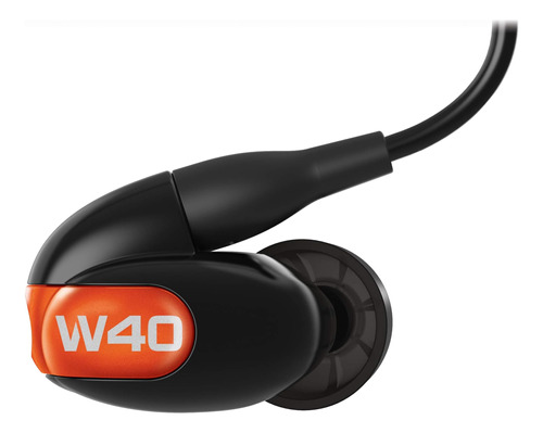 Westone W40 Gen 2 Auriculares True-fit De Cuatro Con Audio Y