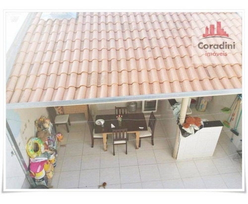 Imagem 4 de 30 de Sobrado Residencial À Venda, Parque Nova Carioba, Americana. - So0006