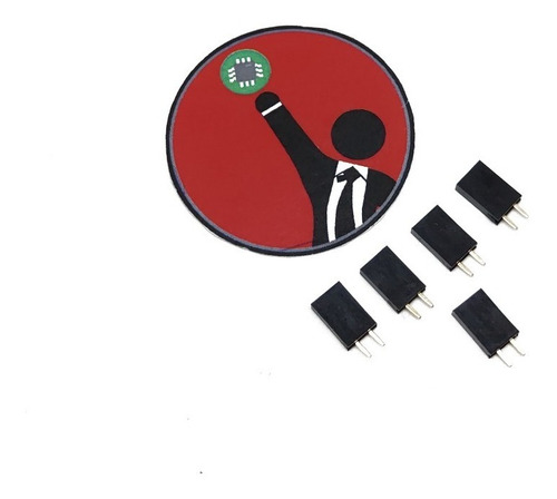 Kit Pin Header 2 Pines Hembra Arduino