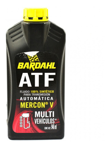 Aceite Atf Sintetico Para Transmisiones Automáticas Mercon V