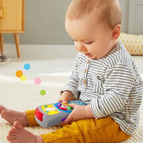 Fisher Price Control Remoto