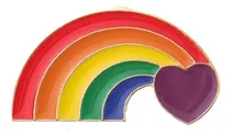 Comprar Pins Broches Lgbt Pride Orgullo Gay Bandera Varios Modelos
