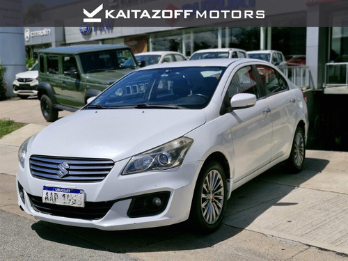 Suzuki Ciaz Glx Mt