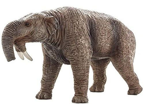 Mojo Deinotherium Realista Prehistorico Coleccion De Anima